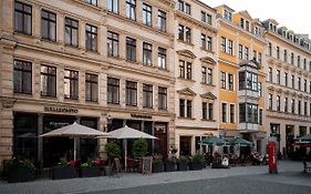 på 19 m² i Leipzig centrum med 1 værelse og 1 private badeværelser